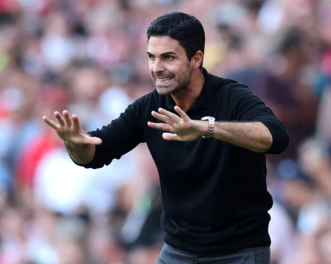 Arteta and the crucial North London derby challenge in the Premier League title race