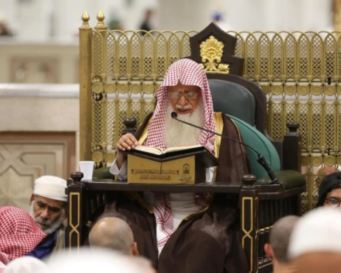 The Two Holy Mosques' programs during Ramadan: Knowledge and guidance for the guests of God
