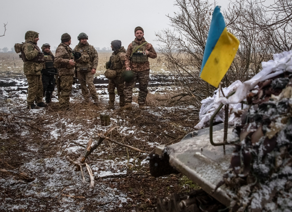 The Ukrainian army recaptures territory from Russia and its impact on the war