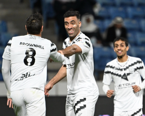 صراع الهداف التاريخي للدوري السعودي: حمدالله يطارد السومة