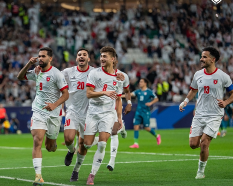 Jordan to host four-team tournament in preparation for 2026 World Cup qualifiers