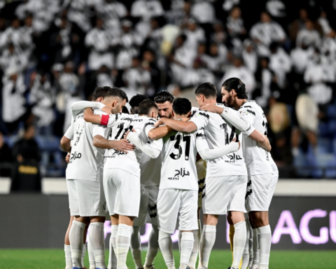 سبب إلغاء هدف حمدالله أمام ضمك: خبير تحكيمي يحسم الجدل