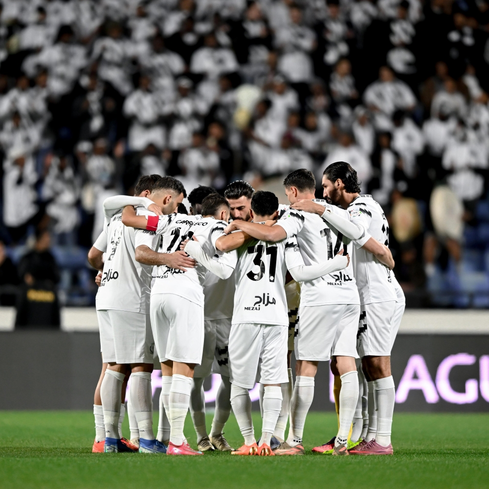 سبب إلغاء هدف حمدالله أمام ضمك: خبير تحكيمي يحسم الجدل