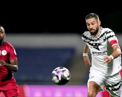 Al-Shabab defeats Damac 3-1 in Ben Zekri's first match in the Roshan League