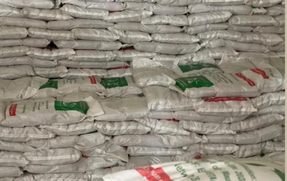 King Salman Humanitarian Aid and Relief Center launches food basket project in 4 countries