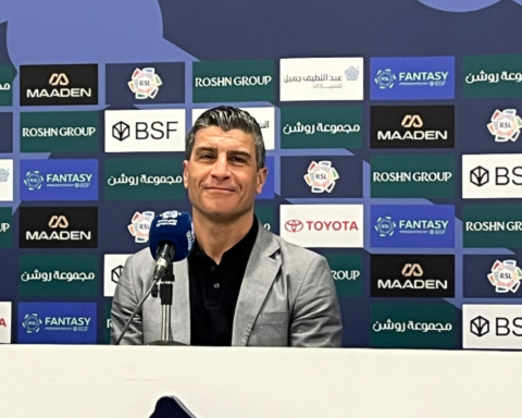 Al-Fayha's historic victory over Al-Taawoun... Emmanuel ends the curse