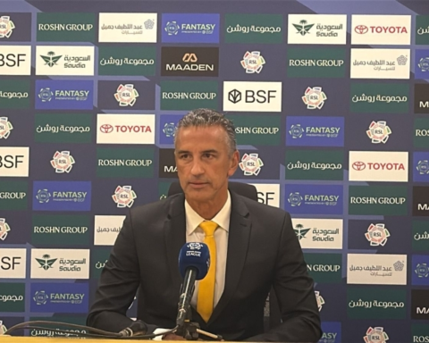 Shamouska explains Al-Taawon's loss to Al-Fayha in the Roshan League