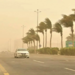 طقس الجوف: تحذير من رياح شديدة وأتربة مثارة السبت