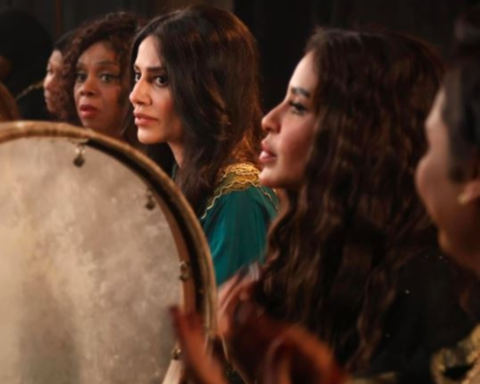 عرس الجن في وحوش 2: إلهام علي تتألق في دراما الرعب الرمضانية