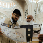 منظومة إرشادية جديدة بالحرمين لخدمة المعتمرين في رمضان