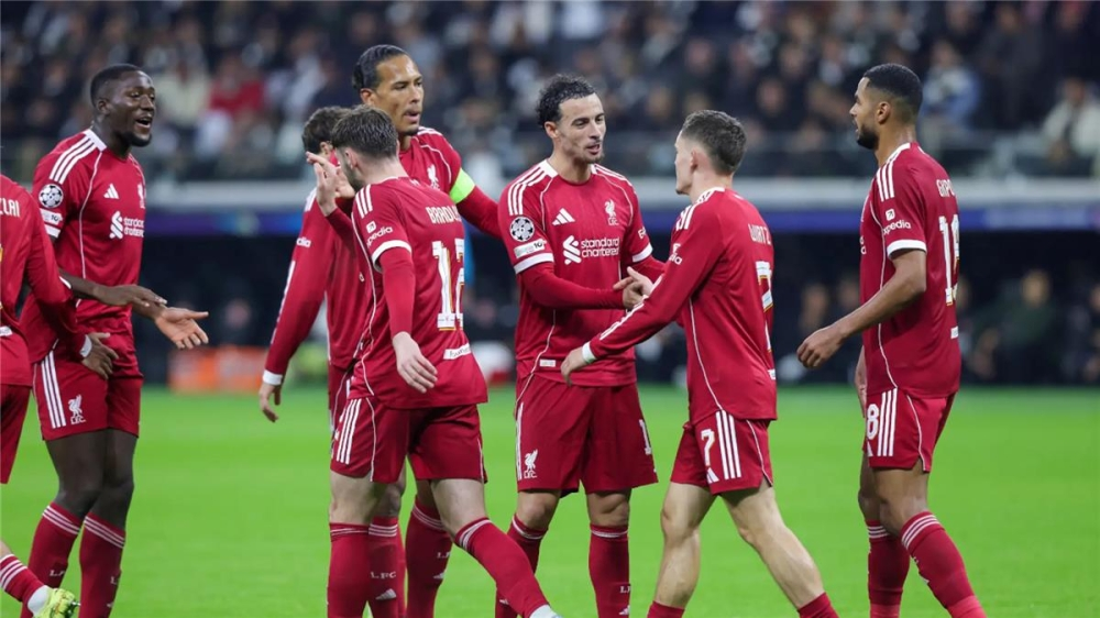 ليفربول ضد نوتنغهام: تحدي الصدارة رغم أزمة الإصابات