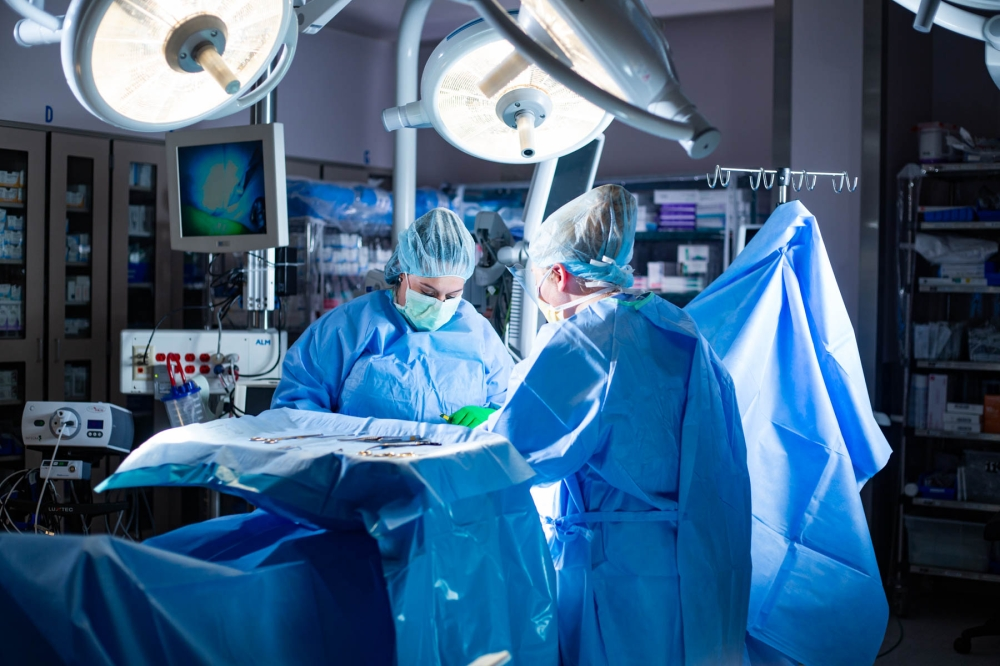 الجراحة الخفية بالمنظار الأحادي: نهاية الندبات في السعودية