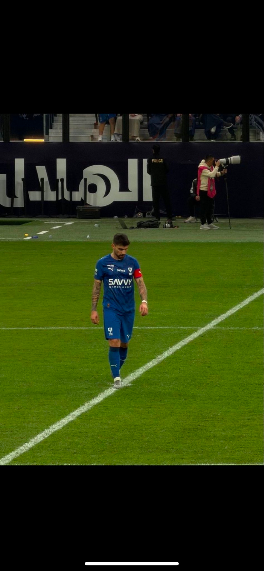 Neves shares the Ramadan atmosphere and prepares for the Al-Hilal vs. Al-Ittihad derby