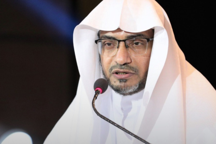 مسيرة الشيخ صالح المغامسي إمام مسجد قباء وتأثيره الديني