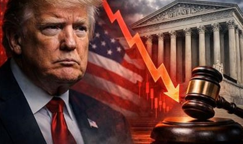 Trump raises tariffs to 15%, escalating the trade war