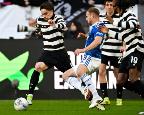 كومو يهزم يوفنتوس ويفاقم أزمته في الدوري الإيطالي 2024