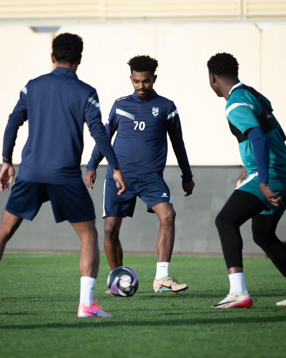 غياب سعيود عن مباراة النصر والحزم.. ضربة قوية لدوري روشن