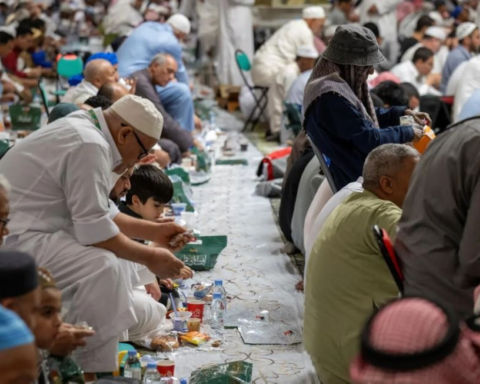 Governance of Iftar at the Two Holy Mosques: The "Excellence" phase to serve the guests of God