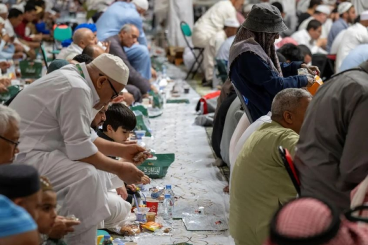 Governance of Iftar at the Two Holy Mosques: The "Excellence" phase to serve the guests of God