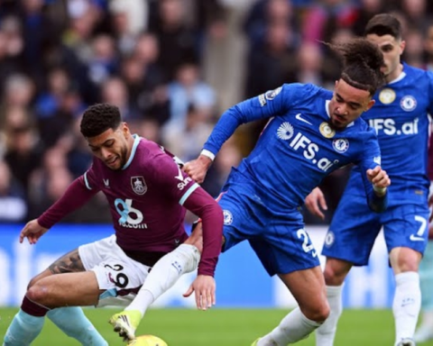 Chelsea vs Burnley 2-2: Premier League Match Highlights and Goals