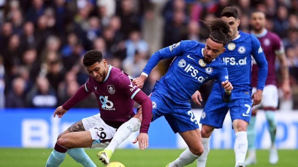 Chelsea vs Burnley 2-2: Premier League Match Highlights and Goals