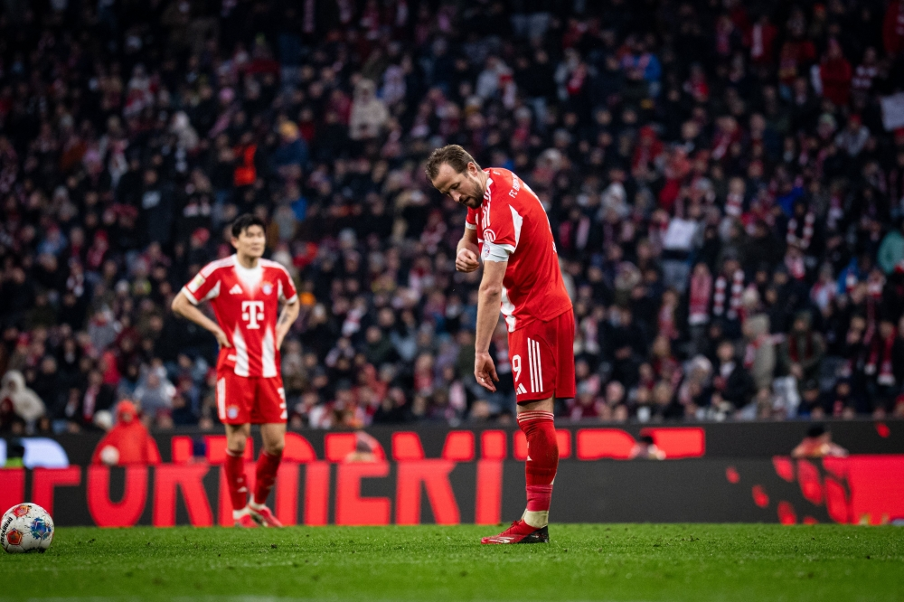 Harry Kane leads Bayern Munich to a thrilling Bundesliga victory over Frankfurt