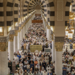 The Worship Guide: A digital platform in 7 languages ​​to serve visitors to the Two Holy Mosques