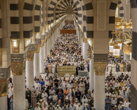 The Worship Guide: A digital platform in 7 languages ​​to serve visitors to the Two Holy Mosques