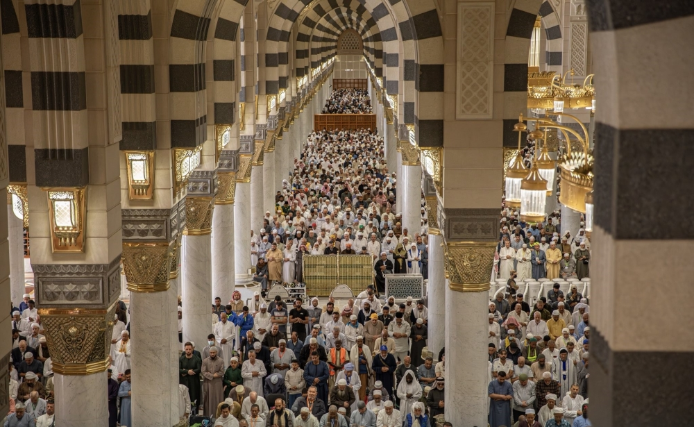 دليل المصلي: منصة رقمية بـ7 لغات لخدمة زوار الحرمين الشريفين