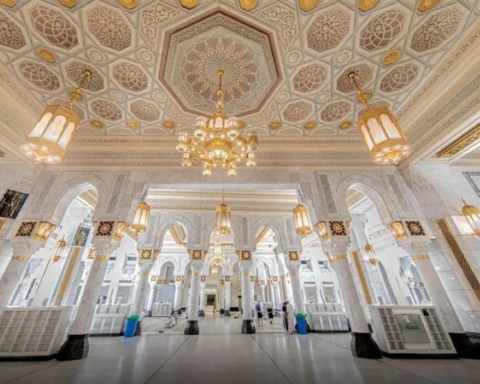 Advanced operational services in the Two Holy Mosques using world-class technologies
