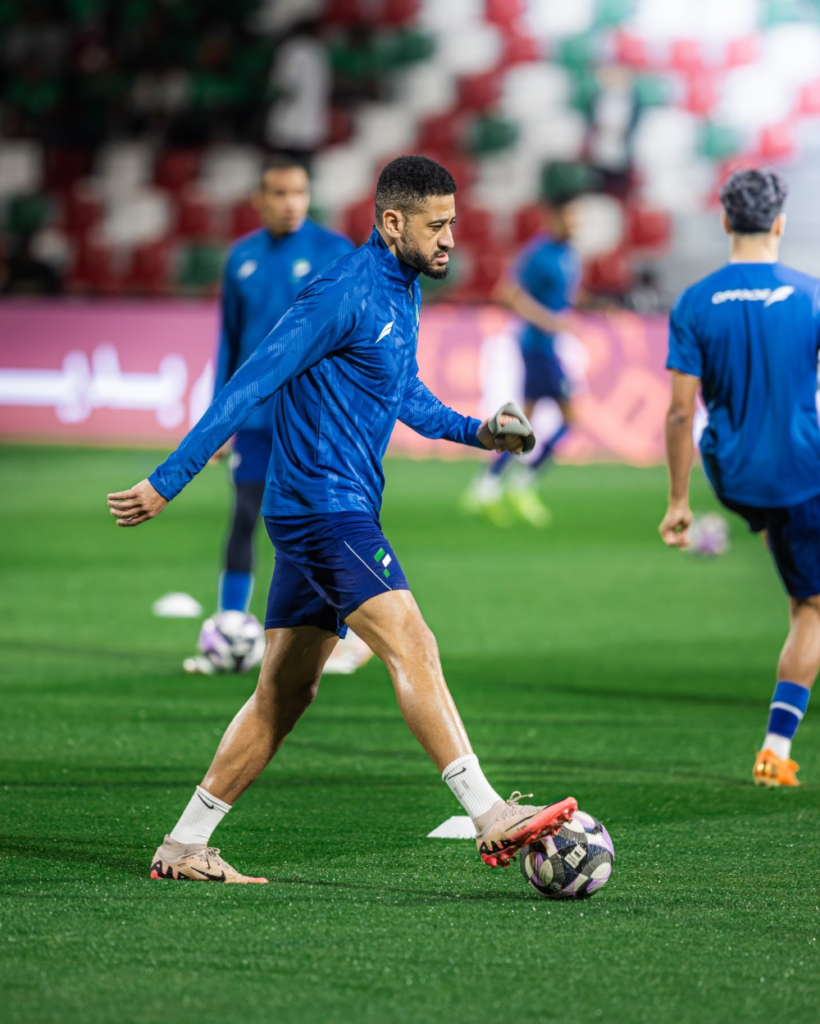 Cooperation and Al-Fateh declined in the Saudi Professional League