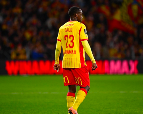 Saud Abdulhamid's performance with Lens against Monaco: Numbers and analysis