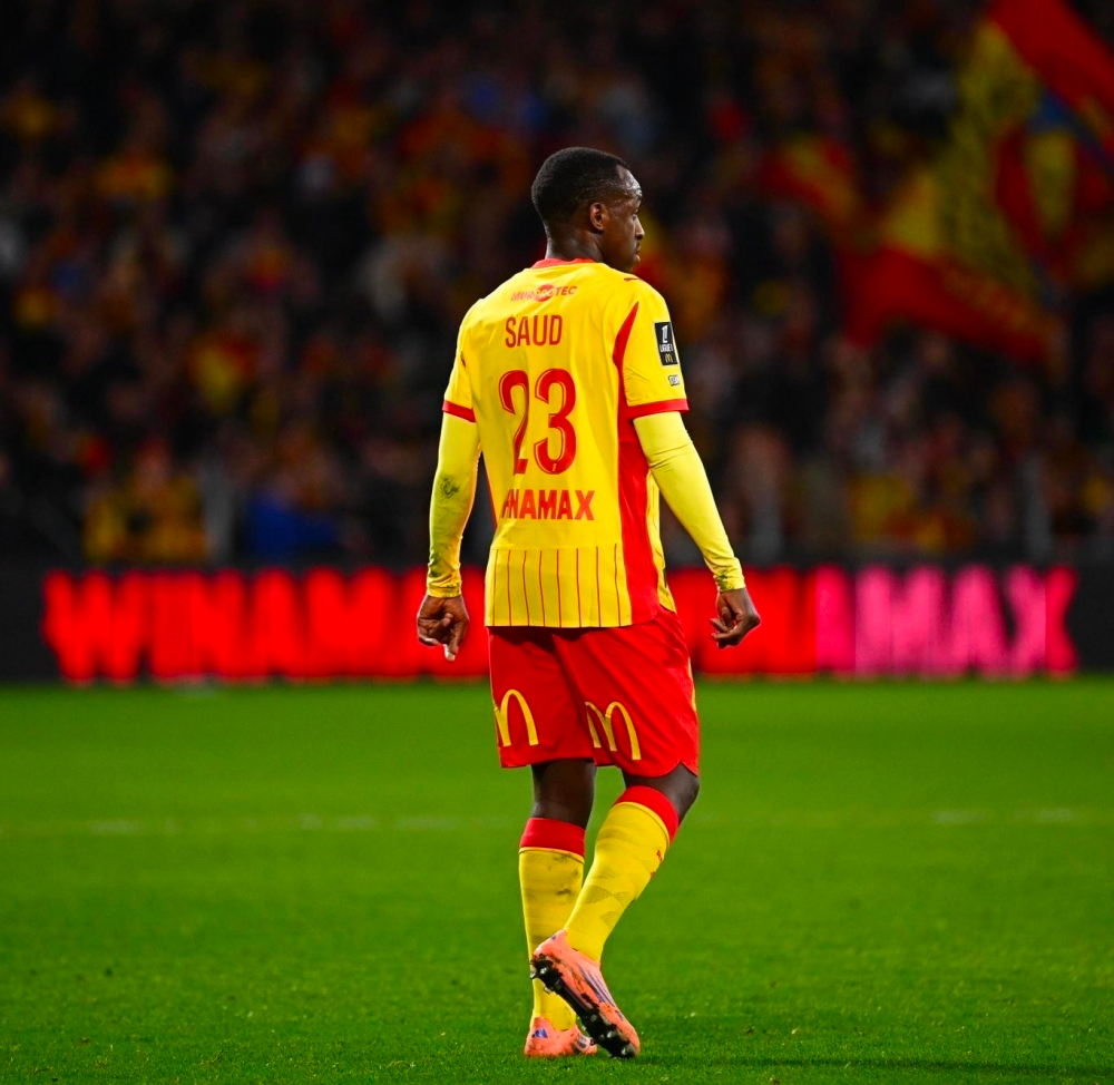 Saud Abdulhamid's performance with Lens against Monaco: Numbers and analysis