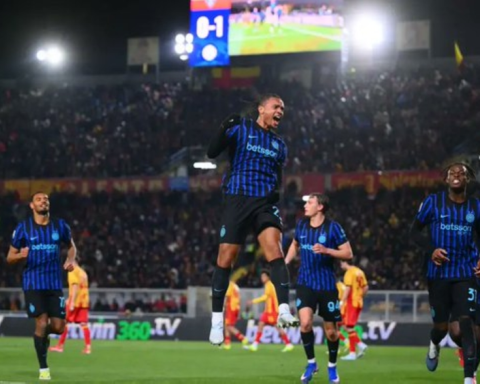 إنتر ميلان يقترب من حسم لقب الدوري الإيطالي والنجمة الثانية