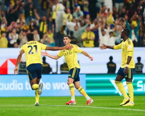 Al-Nassr crushes Al-Hazm 5-1, and Ronaldo achieves a historic record