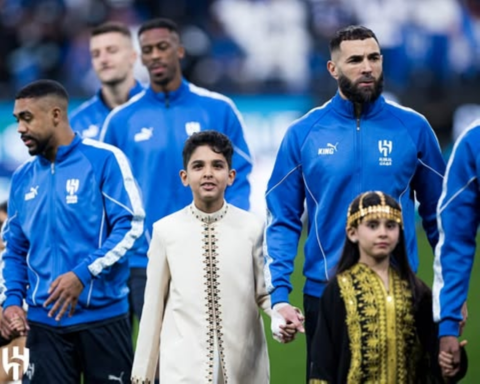 Benzema's performance in the Al-Ittihad vs. Al-Hilal derby and the reasons for his lackluster showing