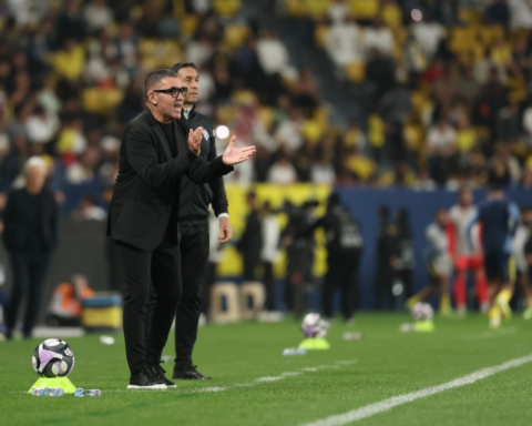 تصريحات مدرب الحزم بعد الخسارة من النصر في دوري روشن