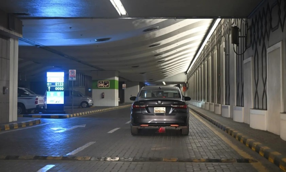 Smart parking at the Prophet's Mosque: Modern technologies for visitor comfort