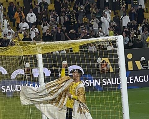 رونالدو يعلق على صدارة النصر وتعثر الهلال في دوري روشن