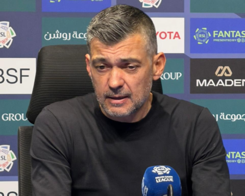 كونسيساو: تفوقنا على الهلال بعشرة لاعبين في الكلاسيكو