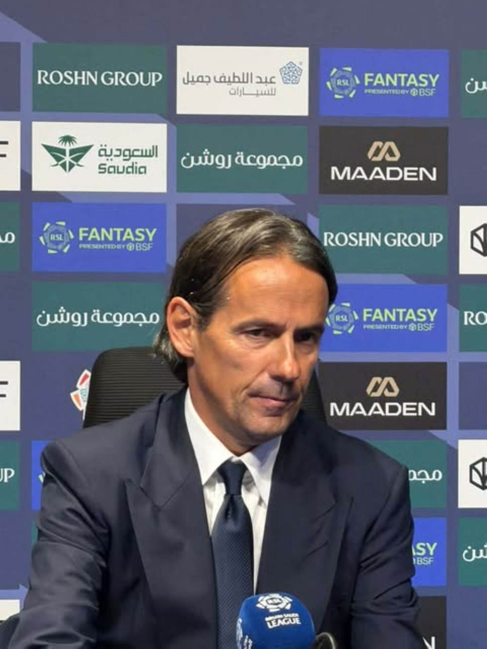 خيسوس محبط من تعادل الهلال والاتحاد في كلاسيكو السعودية