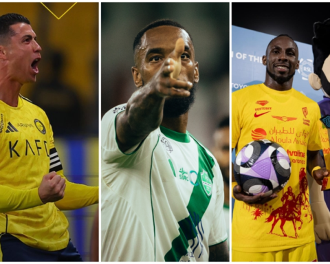 جدول هدافي دوري روشن 2024: صراع رونالدو وميتروفيتش على الصدارة