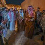 أمير حائل يرعى احتفالات يوم التأسيس في قطاع التعليم