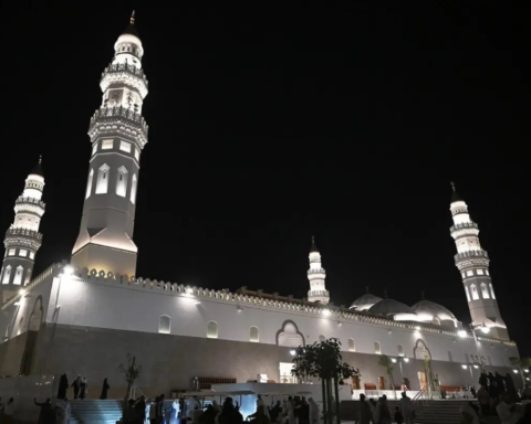 The expansion of the historic Quba Mosque: King Salman's project and Vision 2030
