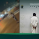 ضبط مفحط الرياض بعد صدم مركبة والهروب.. عقوبات رادعة