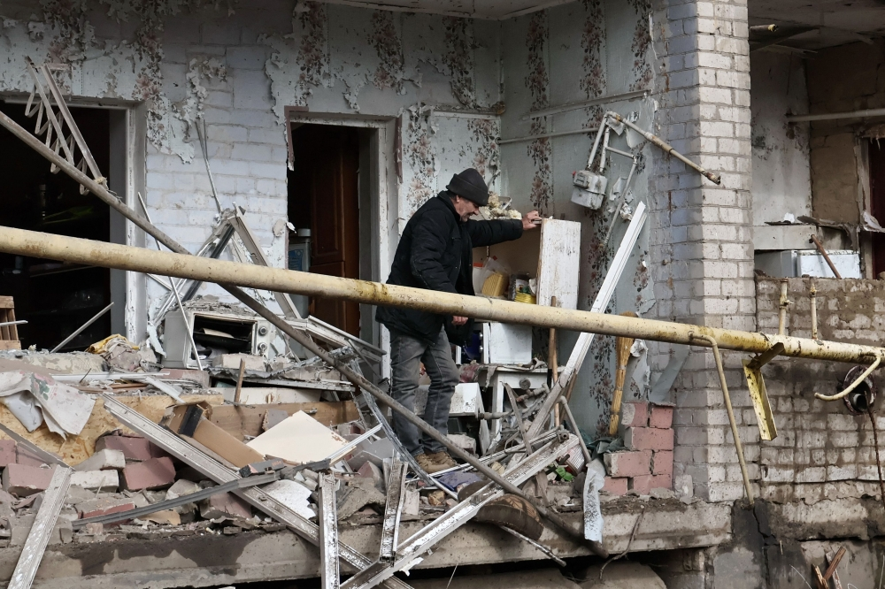 A policewoman was killed and 14 others were injured in terrorist bombings in the city of Lviv
