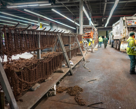 Snowstorm hits New York and the East Coast: Alert and preparations underway