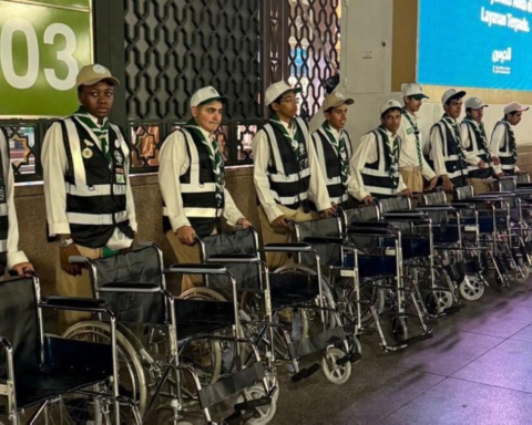 Scout camp during Ramadan to serve visitors to the Prophet's Mosque | Saudi Arabia News