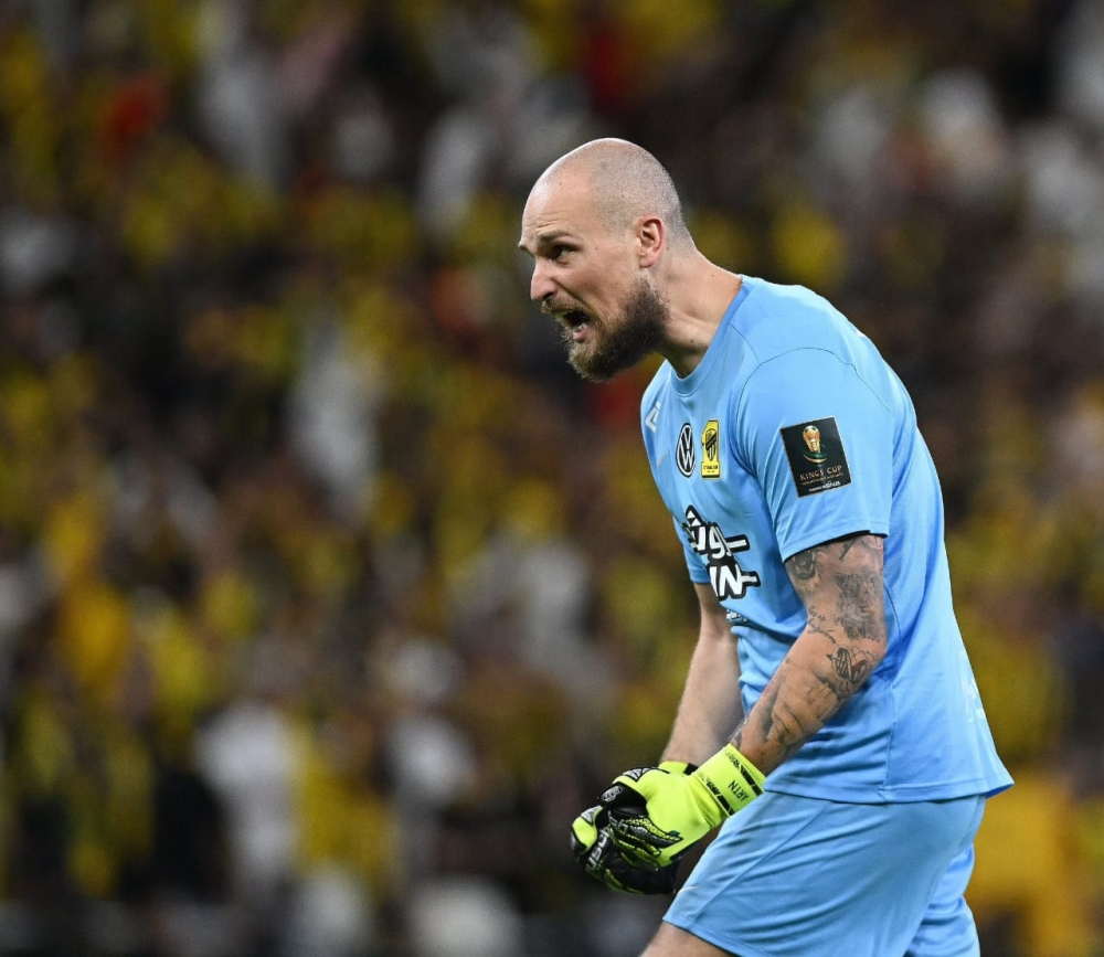 رايكوفيتش: قاتلنا أمام الهلال وطرد كادش كان قراراً خاطئاً