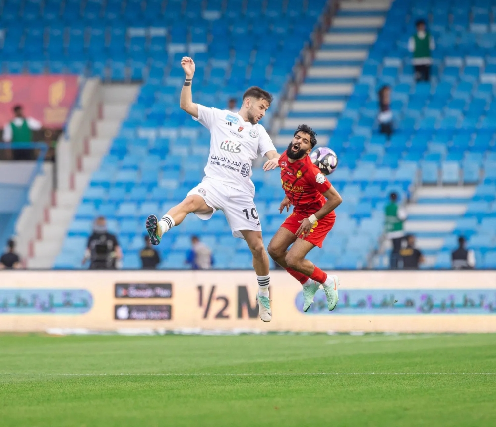 ديربي الشرقية: تاريخ مواجهات الاتفاق والقادسية بدوري روشن